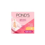 Pond's Bright Beauty Serum Day Cream spf30 P+++ 50g (Thailand)