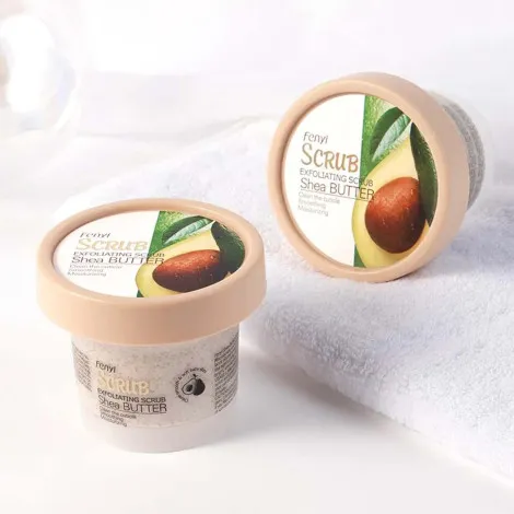 Fenyi Shea Butter Exfoliating Scrub 100g (China)