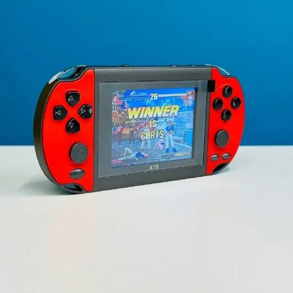 X7s Game Console 5000 Handheld Video Game Player