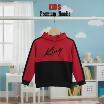 Stylish Premium Kids Hoodie