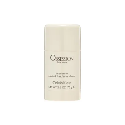 Calvin Klein Obsession For Men Deodorant Stick 75g