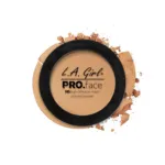 L.A. Girl Pro Face HD Matte Pressed Powder - GPP609 Medium Beige (China)