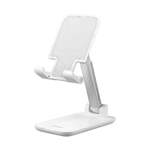 Ugreen LP373 Desk Mount Foldable White Phone Holder