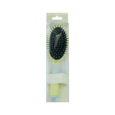 Sherri Salon Fashion Hair Brush - Yollow (China)