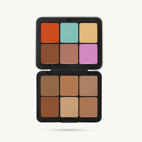 Mars Cover Rangers Concealer Palette 24g (China)