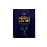Pax Moly Probiotics Face Mask Pack 25ml (Korea)