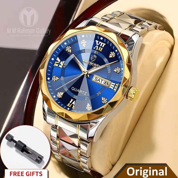 Poedagar Men Watch Luxury Top Brand Watch For Man