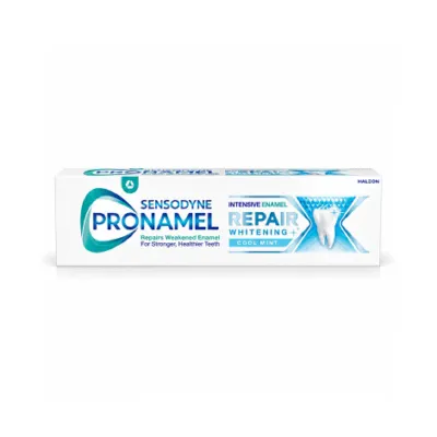 Sensodyne Pronamel Intensive Enamel Repair Whitening  Cool Mint 75ml (Slovakia)