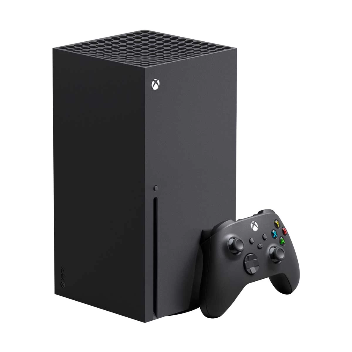 Microsoft Xbox Series X 1TB Black Console with Wireless Controller