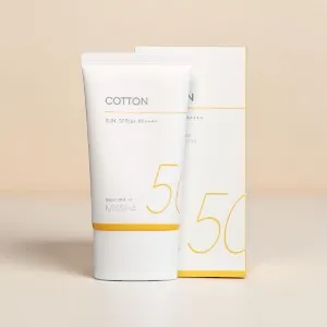 Missha All Around Safe Block Cotton Sun SPF50+ PA++++50ml (Korea)