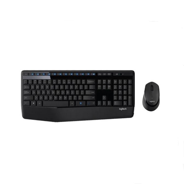 Logitech MK345 Wireless Combo Keyboard