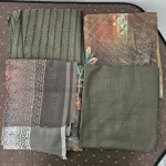 Hasnat 100% Premium 3 Piece