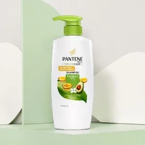 Pantene Pro-V Nature Care Fullness and Life Shampoo 750ml (Thailand)