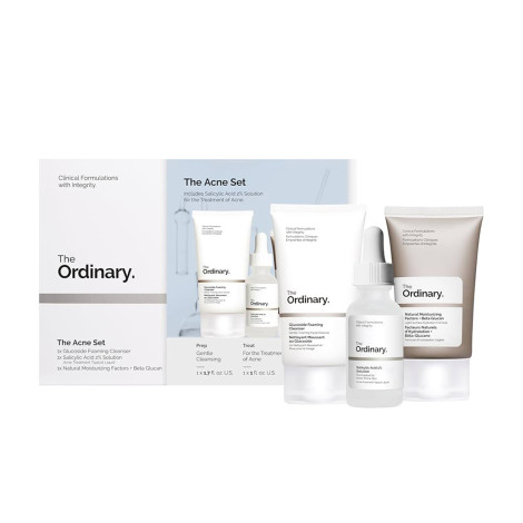 The Ordinary The Acne Set (Canada)