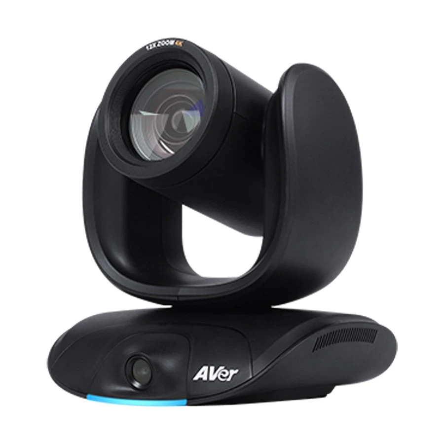 AVer VC550 4K PTZ Dual Lens USB Conference System (25 Person Room)