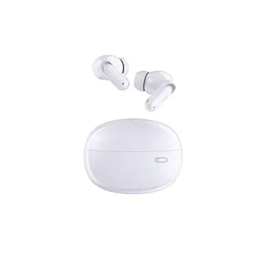 Blisbond S1 ANC & ENC White TWS Bluetooth Earbuds