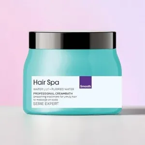 Loreal Professional Creambath Smoothing Hair Spa 490g (India)