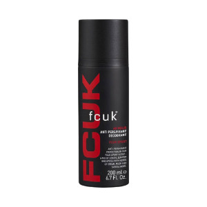 Fcuk Sport 48 Hour Anti Perspirant Deodorant Body Spray 200ml (UK)