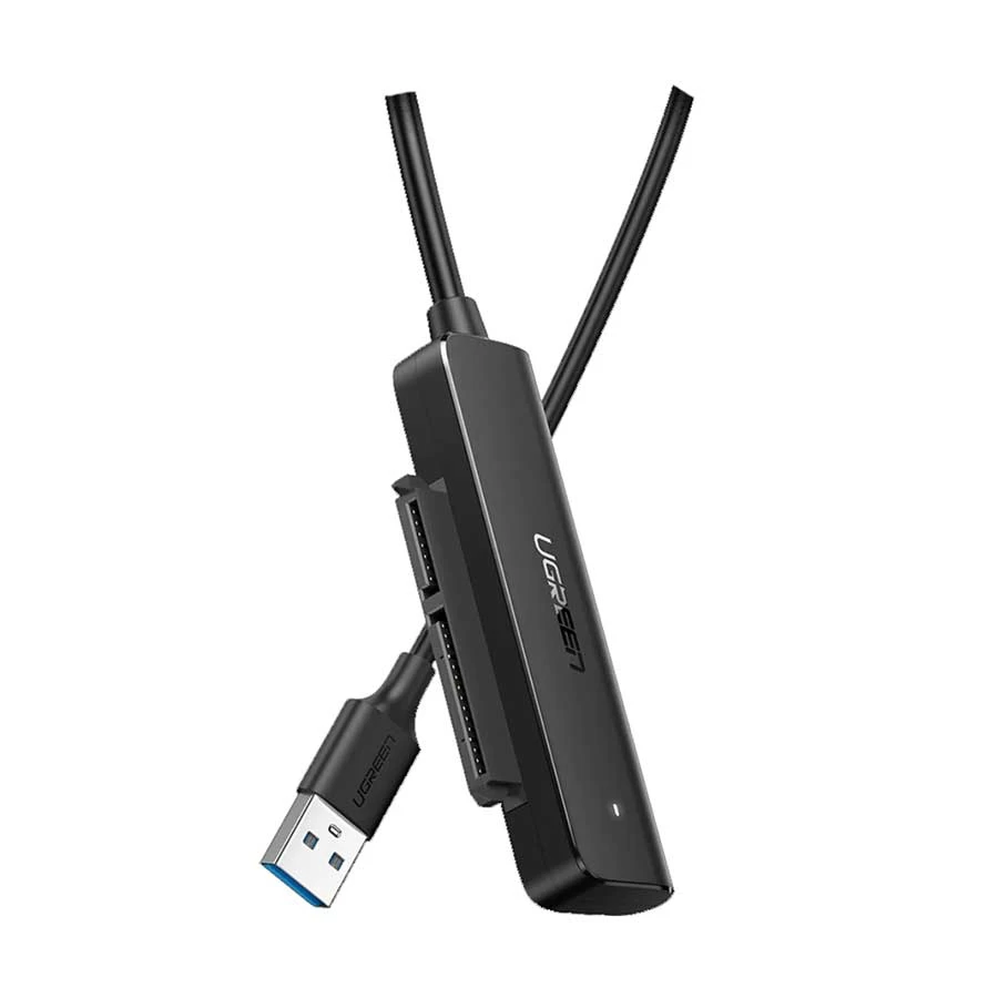 UGREEN CM321 (70609) USB to 2.5-Inch SATA Converter 0.5m Black