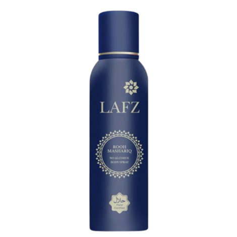 Lafz Rooh Mashariq Body Spray 160ml (Bangladesh)