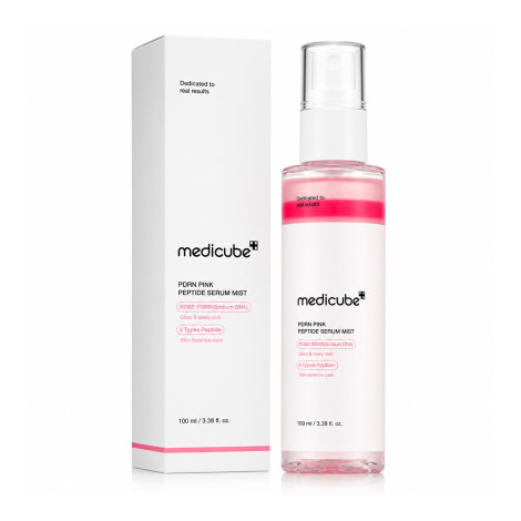 Medicube PDRN Pink Glutathione Serum Mist 100ml (Korea)