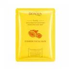 Bioaqua Antioxidation Soothing Turmeric Facial Mask 25g (China)