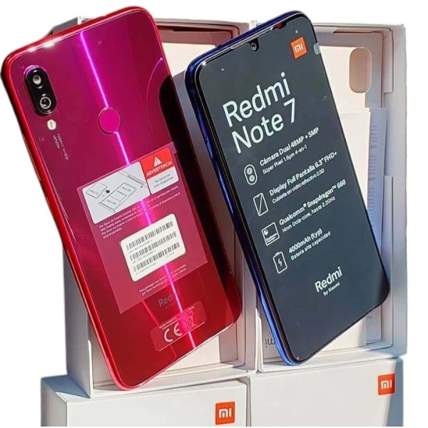 Redmi note 7 (6gb/128gb)