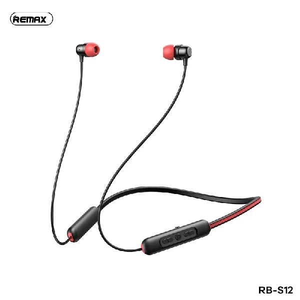 Remax RB-S12 ENC Neckband