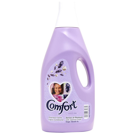 Comfort Fabric Conditioner Sense of Pleasure 2L (Malaysia)