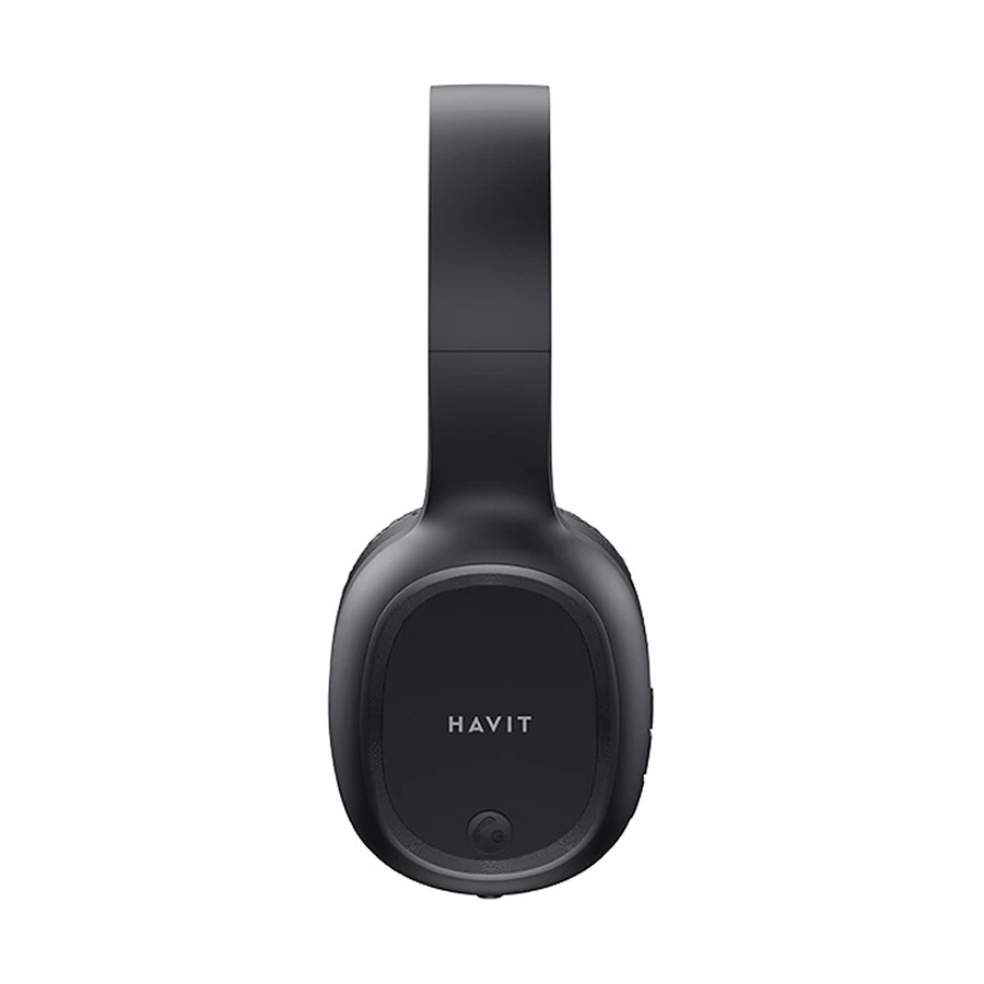 Havit H2590BT Pro Bluetooth Black Headphone