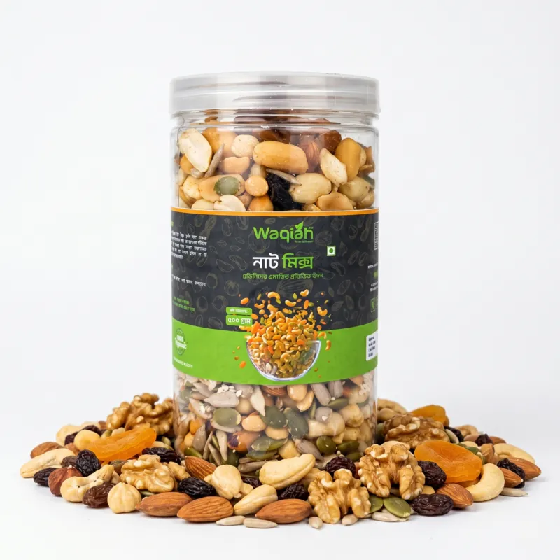 Premium Mixed Dry Fruits 500gm