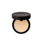 Note Luminous Silk Compact Powder - 02 Natural Beige (Turkey)