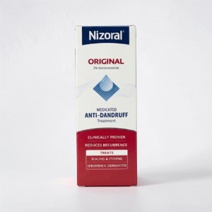 Nizoral Original Medicated Anti-Dandruff Treatment 100ml (Thailand)