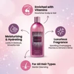Bath & Body Works A Thousand Wishes Moisturizing Shampoo 473ml (USA)