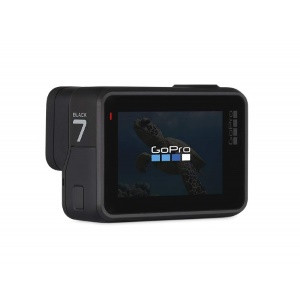 GoPro Hero 7 Black Waterproof Video Action Camera