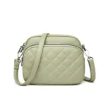 3 Zipper Crossbody CAR-7 for Women
