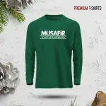 Premium calligraphy Full Sleeve T-Shirt  for men