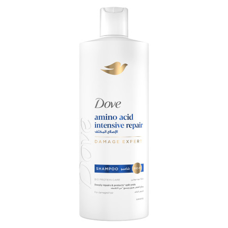 Dove Amino Acid Intensive Repair Damage Expert Shampoo 590ml (Saudi Arabia)