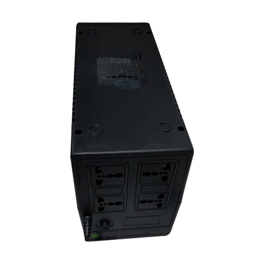 Apollo 1120F/1120 1200VA Offline UPS with Plastic Body (4 Port)