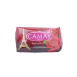 Camay Romantique Sensual Scent Of Rose Soap 170g (Egypt)