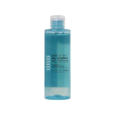 Versed Wash It Out Gel Cleanser 190ml (Thailand)