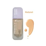 Everly Perfect Skin Glow Flawless Filter Foundation SPF15 - Natural (China)