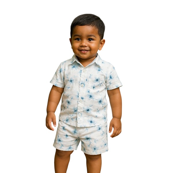Boys Shirt and pant set