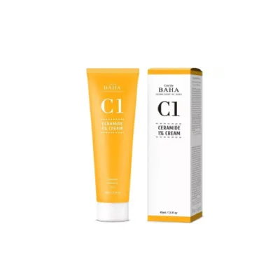 Cos De BAHA Ceramide 1% Cream (C1)  45ml (Korea)