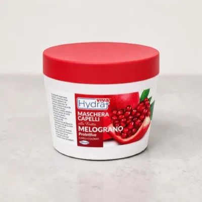 Viva Hydra Maschera Capelli Melograno Hair Mask 250ml (Italy)