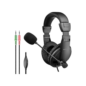 Astana HS220 Stereo Headset And Mic