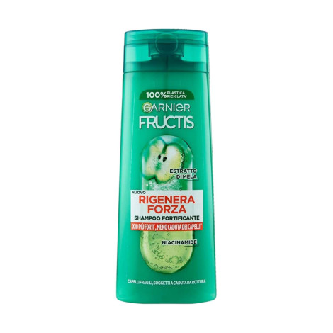Garnier Fructis Rigenera Forza Shampoo Fortification 250ml (France)