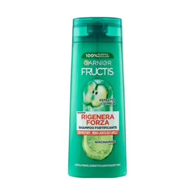 Garnier Fructis Rigenera Forza Shampoo Fortification 250ml (France)