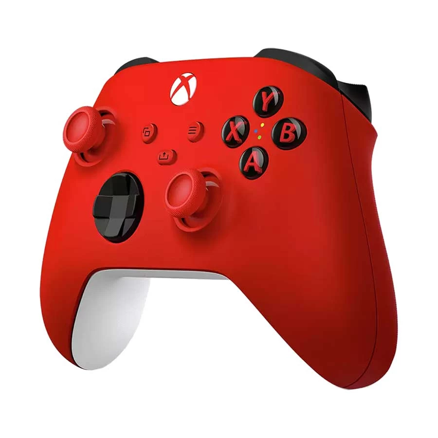 Microsoft Xbox Red Wireless Controller with Xbox Design Lab