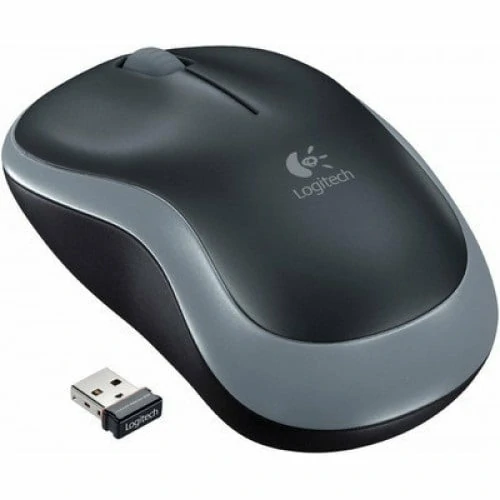 Logitech B175 Wireless Mouse – Black Color